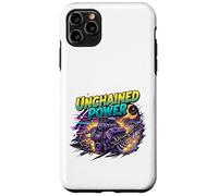 Rebel Engine Power Racing Machine Graphique Coque pour iPhone 11 Pro Max