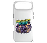 Rebel Engine Power Racing Machine Graphique Coque pour iPhone Air