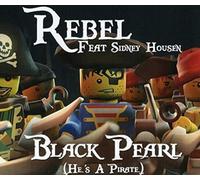 Black Pearl : He's a pirate