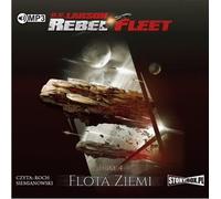 Rebel Fleet T.4 Earth Fleet audiobook