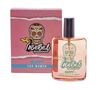 Rebel Fragrances Rebel Happy - Eau De Toilette Para Mujer 100Ml 0.2 100 ml