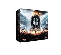Rebel Studio Jeu de société Glass Cannon Unplugged Frostpunk – 16+ ans, 1-4 joueurs, 120-150 min