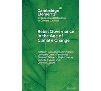 Rebel Governance in the Age of Climate Change