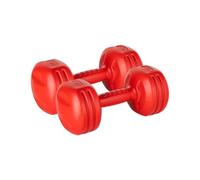 Rebel Haltères bitumineux actifs 2x3 kg RBA-2308