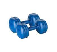 Rebel Haltères bitumineux actifs 2x4 kg RBA-2309