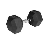 Rebel Hantel Fonte Gummited HEX 20 kg RBA-2325-20