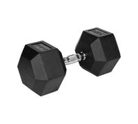 Rebel Hantel Fonte Gummited HEX 30 kg RBA-2325-30