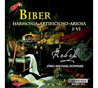 Rebel - Harmonia Artificioso-Ariosa: Diversi Mode Accordat
