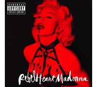 Madonna - Rebel Heart - Édition limitée Super Deluxe (2 CD)