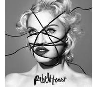 Rebel Heart Cd Deluxe Edition Fnac Exclusive Limitée Rare Collector Living For Love Double Cd