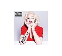 Rebel heart Japan Tour Edition CD