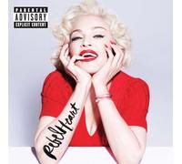 Madonna - Rebel Heart (Packaging japonais)