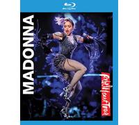 Rebel Heart Tour Blu-ray