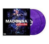 Rebel Heart Tour Édition Collector Limitée Vinyle Violet Marbré Vinyle