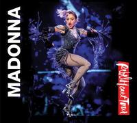Rebel Heart Tour Edition Deluxe Blu-ray