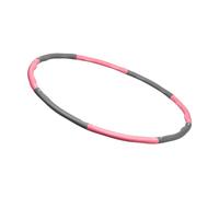 Rebel Hula Hop Minceur avec Réglable 70-83-95cm Rose RBA-3064-PK