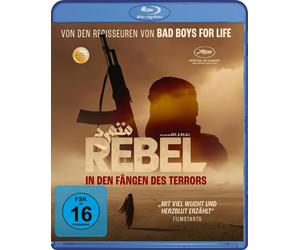 Rebel - In den Fängen des Terrors (Blu-ray) Lubna Azabal Aboukar Bensaihi