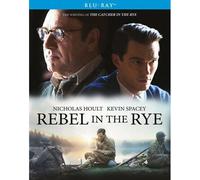 Rebel In The Rye Blu-ray