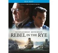 Rebel In The Rye Blu-ray