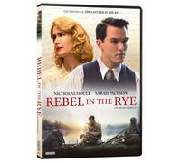 Rebel In The Rye (Dvd)