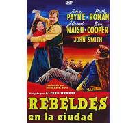 Rebeldes en La Ciudad (1956) [Import]