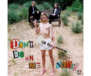 Rebel, Jett - Don't Die on Me Now