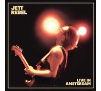 Jett Rebel – Live in Amsterdam – Vinyle 180 g 2LP Pochette gatefold – Import – Music on Vinyl