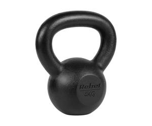 Rebel Kettlebell Fonte 4kg REBEL ACTIVE RBA-2323-04