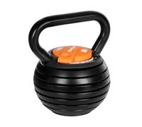 Rebel Kettlebell Fonte Automatique Réglable 18 kg RBA-2324-18