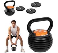 Rebel Kettlebell Fonte Automatique Réglable 9 kg RBA-2324-9