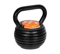 Rebel Kettlebell Fonte Automatique Réglable 9 kg RBA-2324-9