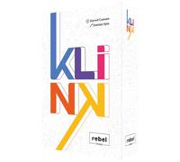 Rebel Klink Jeu de Cartes à partir de 7 Ans 3 à 5 Joueurs 10-30 Minutes par Partie