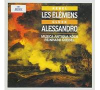 Rebel: Les Elemens/Gluck: Alessandro [Import]