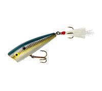 Rebel Leurres Magnum Pop R Leurre de pêche, Foxy Shad