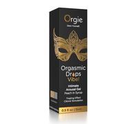 Gouttes d'Orgasme Orgie Vibe - gel intime frissonnant pour femmes (15ml)