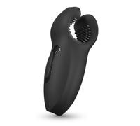 Rebel - Vibrateur vibrant à mouvement, modèle noir