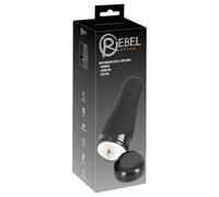 Rebel - masturbateur réaliste chauffant 3 fonctions rechargeable