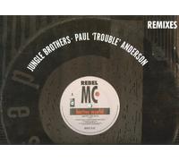 Rebel MC - Rebel MC - Better World (Jungle Brothers / Paul - Desire Records