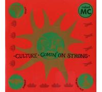Rebel MC - Rebel MC - Culture / Comin' On Strong - Desire Records