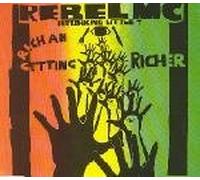 Rebel MC - Rich Ah Geting Richer [UK Import]