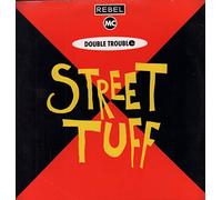 Rebel MC - Street Tuff [Import]