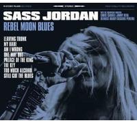 Rebel Moon Blues CD