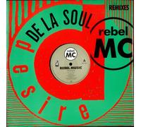 Rebel Music [Import]