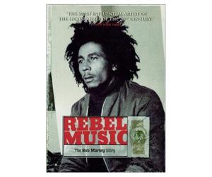 Rebel Music - The Bob Marley Story [Import USA Zone 1]