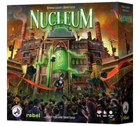 Rebel Nucleum (Édition Pologne)