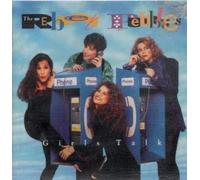 REBEL PEBBLES - Girls Talk (1991) [Import]