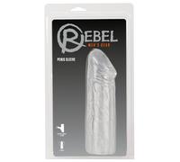 Rebel Pénis Manchon en Transparent