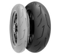 Rebel Pneu Arrière Sport-touring Xroad Radial 69w Tl