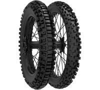 Rebel Xcross Mx Junior 41j Nhs Tt Off-road Tire Argenté 70 / 100 / 10