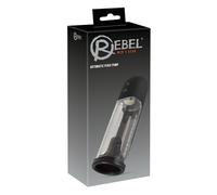 Rebel - pompe pénis automatique